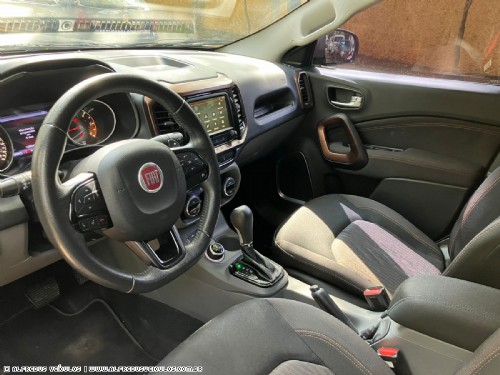 Fiat TORO VOLCANO 4X4 DIESEL 2019/2020
